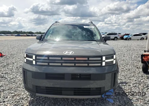 2025 Hyundai Santa Fe Sel из США, поврежденный, VIN 5NMP24GL9SH092180